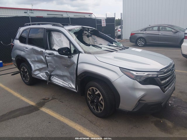 Aukcja sprzedaży 2025 Subaru Forester Premium, vin: JF2SLDDCXSH545690, numer aukcji: 45786340