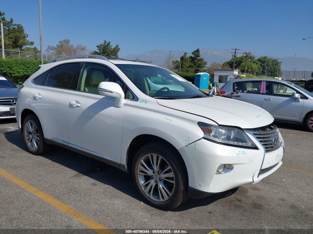 Aukcja sprzedaży 2013 Lexus Rx 350, vin: 2T2ZK1BA5DC110983, numer aukcji: 45786344