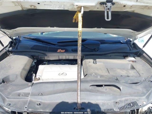 Aukcja sprzedaży 2013 Lexus Rx 350, vin: 2T2ZK1BA5DC110983, numer aukcji: 45786344