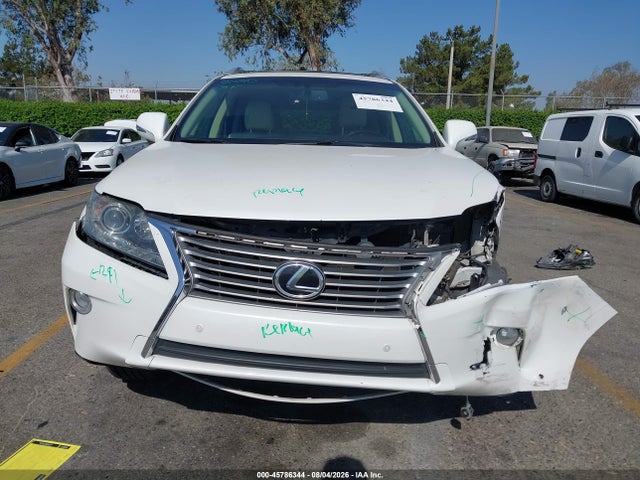 Aukcja sprzedaży 2013 Lexus Rx 350, vin: 2T2ZK1BA5DC110983, numer aukcji: 45786344