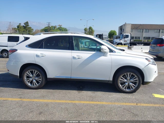 Aukcja sprzedaży 2013 Lexus Rx 350, vin: 2T2ZK1BA5DC110983, numer aukcji: 45786344