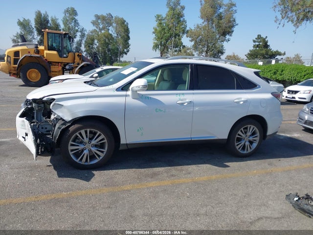 Aukcja sprzedaży 2013 Lexus Rx 350, vin: 2T2ZK1BA5DC110983, numer aukcji: 45786344