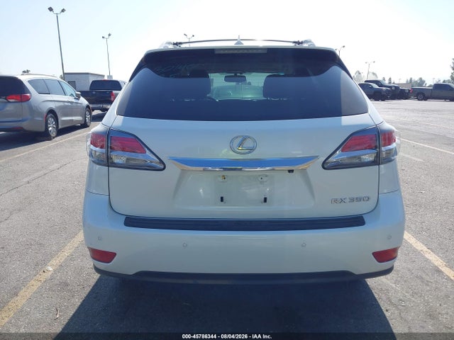 Aukcja sprzedaży 2013 Lexus Rx 350, vin: 2T2ZK1BA5DC110983, numer aukcji: 45786344