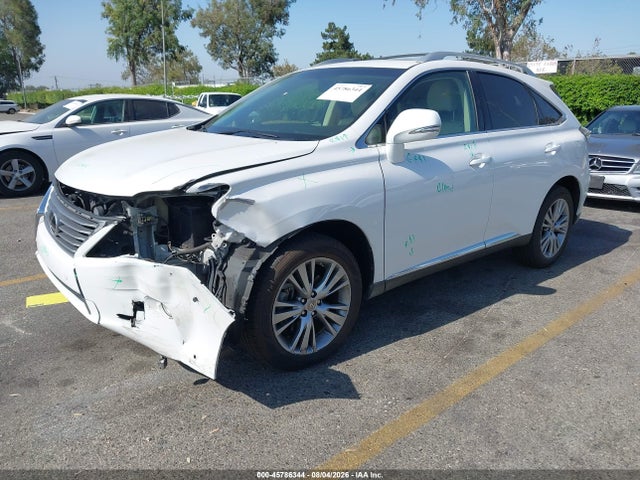Aukcja sprzedaży 2013 Lexus Rx 350, vin: 2T2ZK1BA5DC110983, numer aukcji: 45786344