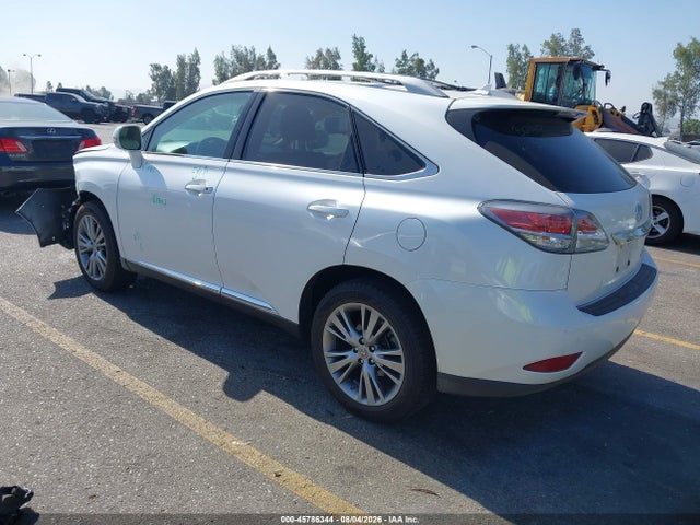 Aukcja sprzedaży 2013 Lexus Rx 350, vin: 2T2ZK1BA5DC110983, numer aukcji: 45786344