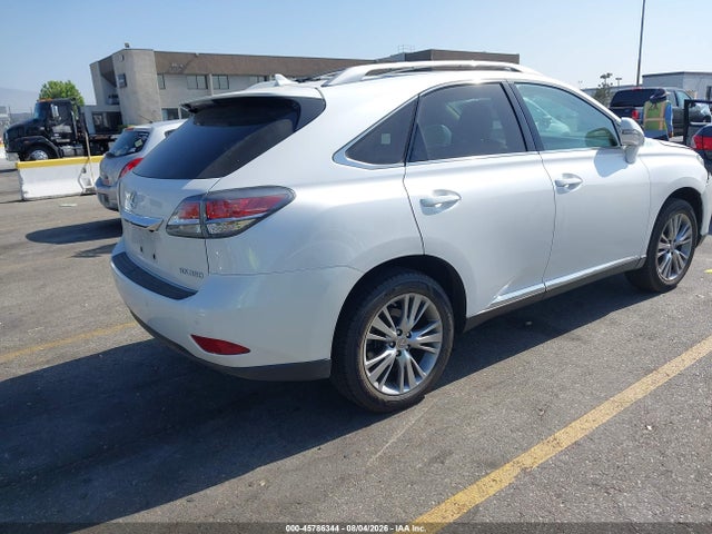 Aukcja sprzedaży 2013 Lexus Rx 350, vin: 2T2ZK1BA5DC110983, numer aukcji: 45786344