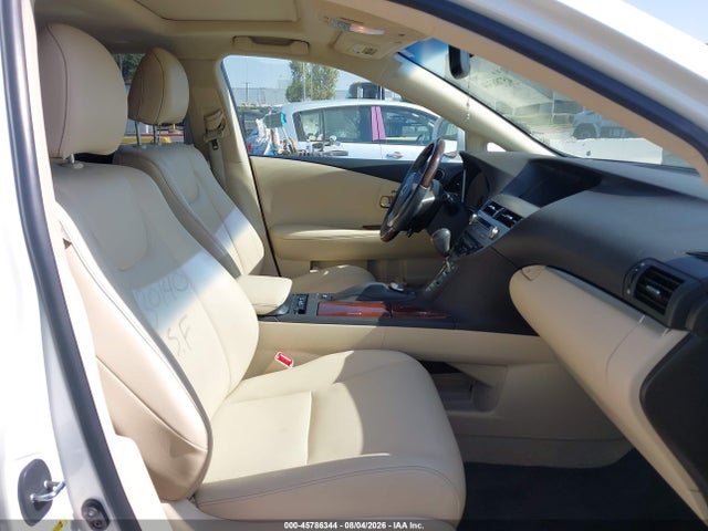 Aukcja sprzedaży 2013 Lexus Rx 350, vin: 2T2ZK1BA5DC110983, numer aukcji: 45786344