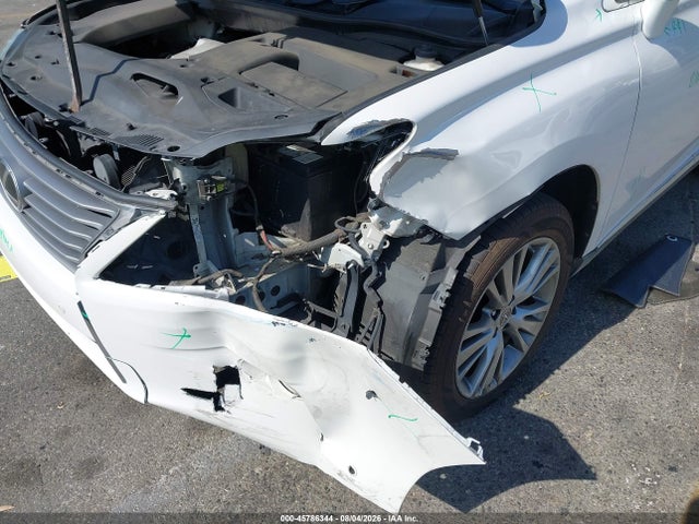 Aukcja sprzedaży 2013 Lexus Rx 350, vin: 2T2ZK1BA5DC110983, numer aukcji: 45786344