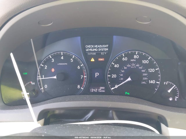 Aukcja sprzedaży 2013 Lexus Rx 350, vin: 2T2ZK1BA5DC110983, numer aukcji: 45786344