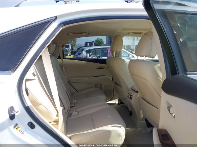 Aukcja sprzedaży 2013 Lexus Rx 350, vin: 2T2ZK1BA5DC110983, numer aukcji: 45786344