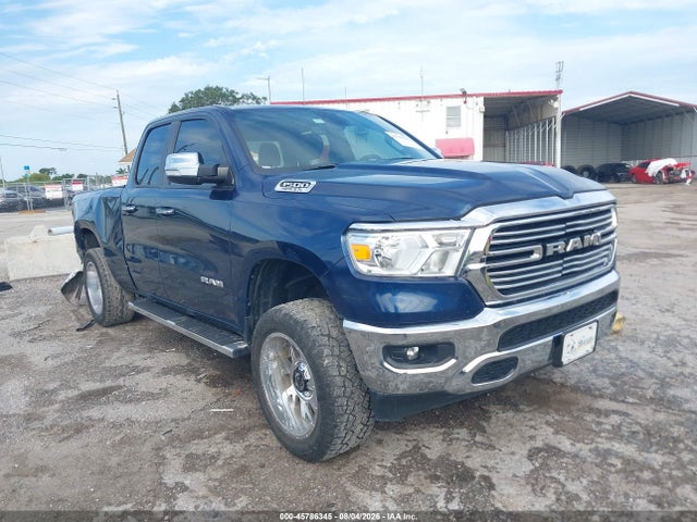 Продаж на аукціоні авто 2019 Ram 1500 Big Horn/lone Star  4x2 6'4 Box, vin: 1C6RREBT1KN884075, номер лоту: 45786345