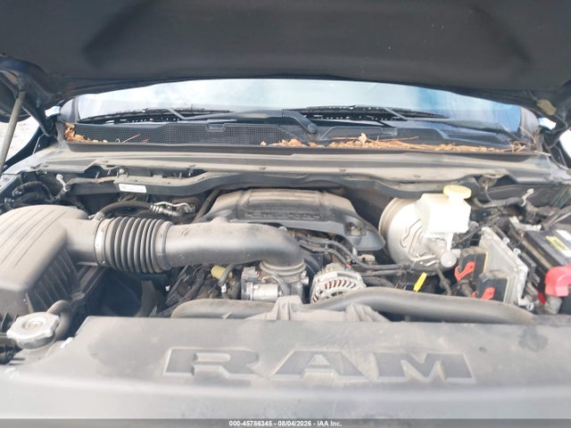 Продаж на аукціоні авто 2019 Ram 1500 Big Horn/lone Star  4x2 6'4 Box, vin: 1C6RREBT1KN884075, номер лоту: 45786345