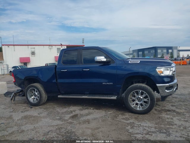 Продаж на аукціоні авто 2019 Ram 1500 Big Horn/lone Star  4x2 6'4 Box, vin: 1C6RREBT1KN884075, номер лоту: 45786345