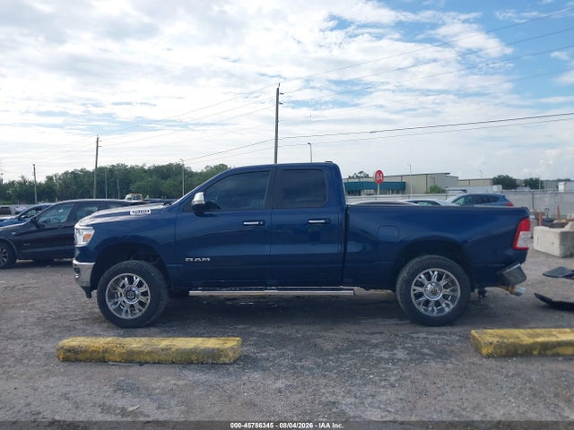 Продаж на аукціоні авто 2019 Ram 1500 Big Horn/lone Star  4x2 6'4 Box, vin: 1C6RREBT1KN884075, номер лоту: 45786345