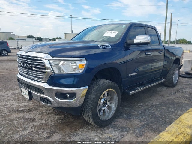 Продаж на аукціоні авто 2019 Ram 1500 Big Horn/lone Star  4x2 6'4 Box, vin: 1C6RREBT1KN884075, номер лоту: 45786345