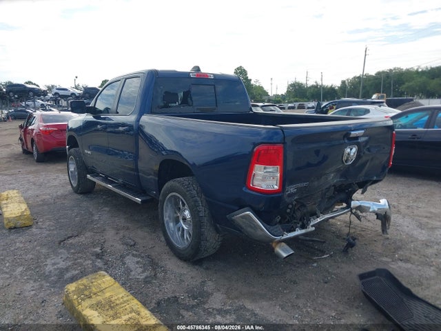 Продаж на аукціоні авто 2019 Ram 1500 Big Horn/lone Star  4x2 6'4 Box, vin: 1C6RREBT1KN884075, номер лоту: 45786345