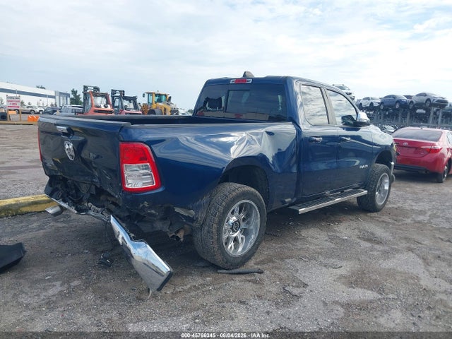 Продаж на аукціоні авто 2019 Ram 1500 Big Horn/lone Star  4x2 6'4 Box, vin: 1C6RREBT1KN884075, номер лоту: 45786345