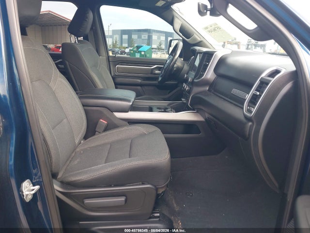 Продаж на аукціоні авто 2019 Ram 1500 Big Horn/lone Star  4x2 6'4 Box, vin: 1C6RREBT1KN884075, номер лоту: 45786345
