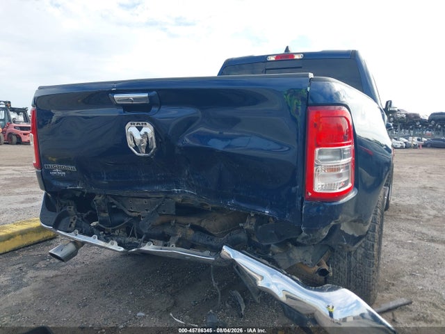 Продаж на аукціоні авто 2019 Ram 1500 Big Horn/lone Star  4x2 6'4 Box, vin: 1C6RREBT1KN884075, номер лоту: 45786345