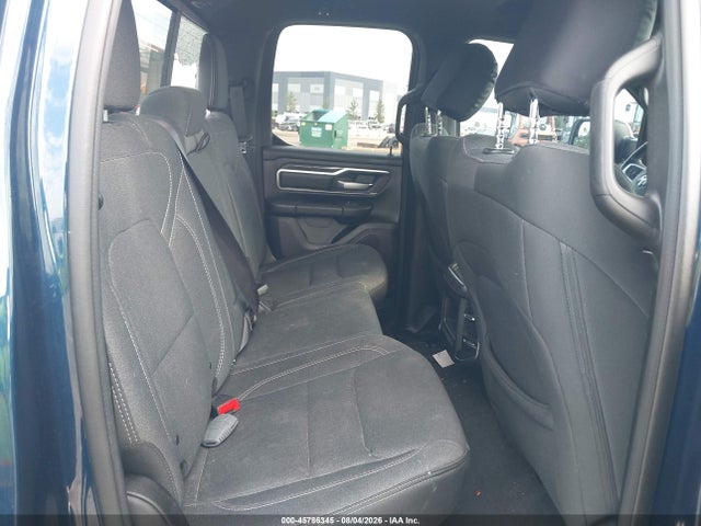 Продаж на аукціоні авто 2019 Ram 1500 Big Horn/lone Star  4x2 6'4 Box, vin: 1C6RREBT1KN884075, номер лоту: 45786345