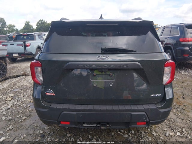 Продаж на аукціоні авто 2023 Ford Explorer Timberline, vin: 1FMSK8JH7PGA97300, номер лоту: 45786349