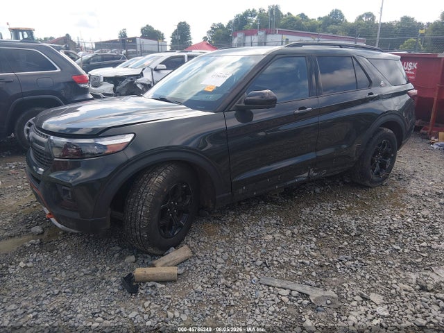 Продаж на аукціоні авто 2023 Ford Explorer Timberline, vin: 1FMSK8JH7PGA97300, номер лоту: 45786349