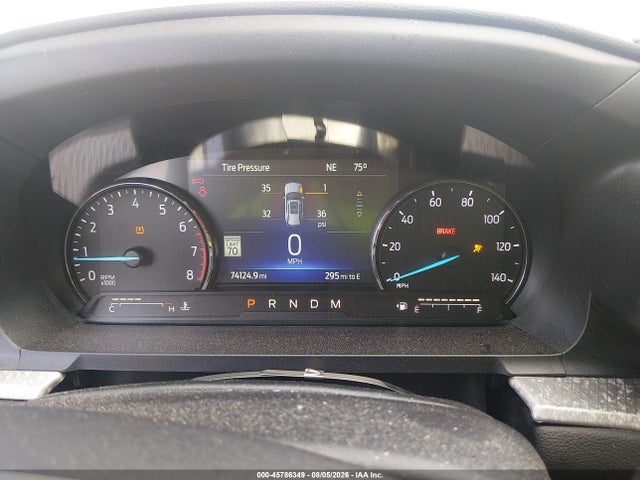 Продаж на аукціоні авто 2023 Ford Explorer Timberline, vin: 1FMSK8JH7PGA97300, номер лоту: 45786349