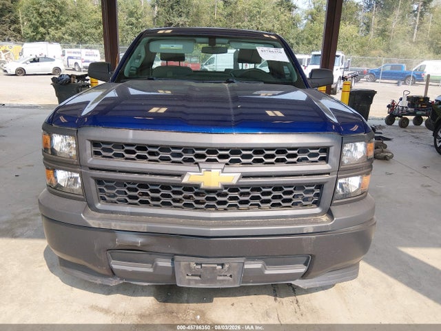 Продажа на аукционе авто 2014 Chevrolet Silverado 1500 Work Truck, vin: 1GCNCPEH1EZ229732, номер лота: 45786350