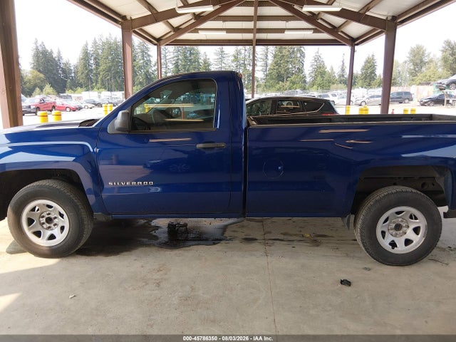 Продажа на аукционе авто 2014 Chevrolet Silverado 1500 Work Truck, vin: 1GCNCPEH1EZ229732, номер лота: 45786350
