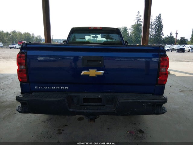 Продажа на аукционе авто 2014 Chevrolet Silverado 1500 Work Truck, vin: 1GCNCPEH1EZ229732, номер лота: 45786350