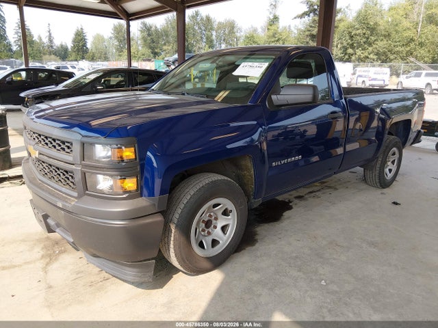 Продажа на аукционе авто 2014 Chevrolet Silverado 1500 Work Truck, vin: 1GCNCPEH1EZ229732, номер лота: 45786350