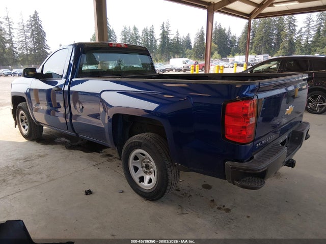 Продажа на аукционе авто 2014 Chevrolet Silverado 1500 Work Truck, vin: 1GCNCPEH1EZ229732, номер лота: 45786350