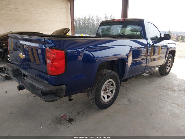 Продажа на аукционе авто 2014 Chevrolet Silverado 1500 Work Truck, vin: 1GCNCPEH1EZ229732, номер лота: 45786350