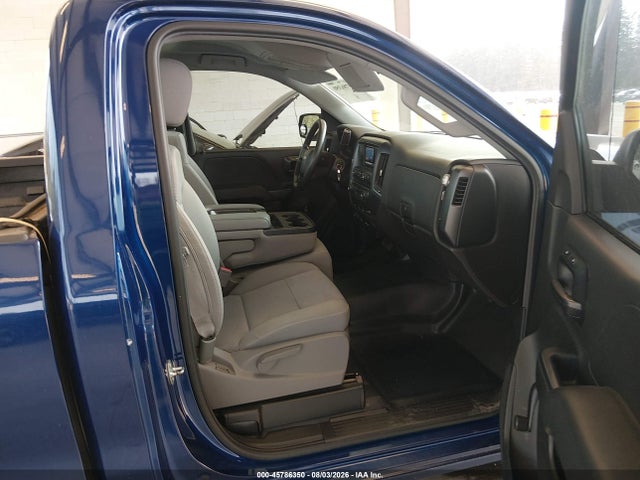 Продажа на аукционе авто 2014 Chevrolet Silverado 1500 Work Truck, vin: 1GCNCPEH1EZ229732, номер лота: 45786350