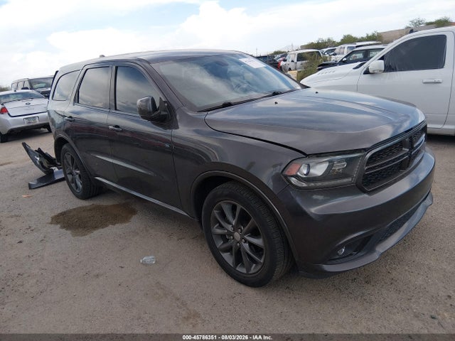 Dodge DURANGO LIMITED 2015 1C4RDHDG9FC236218 главное изображение
