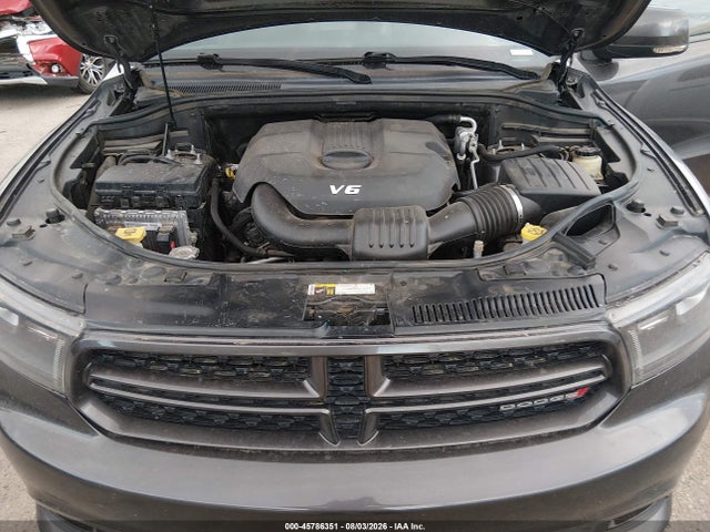 Dodge DURANGO LIMITED 2015 1C4RDHDG9FC236218 Image 10