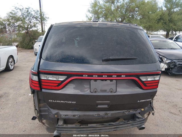 Dodge DURANGO LIMITED 2015 1C4RDHDG9FC236218 Image 16