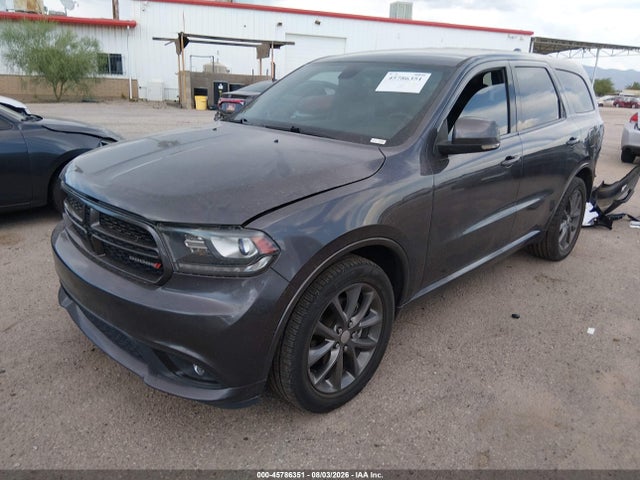 Dodge DURANGO LIMITED 2015 1C4RDHDG9FC236218 Image 2