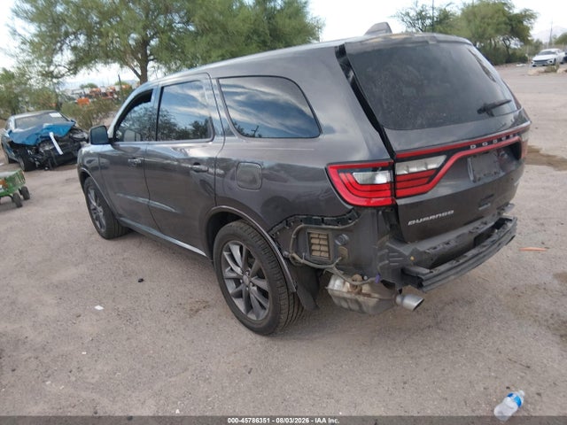 Dodge DURANGO LIMITED 2015 1C4RDHDG9FC236218 Image 3