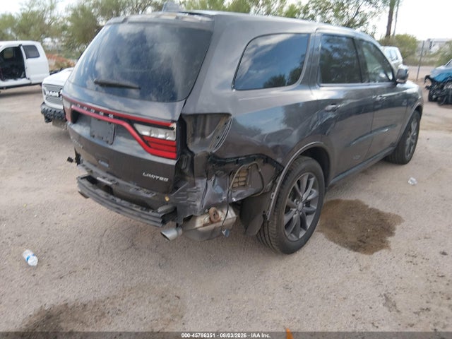 Dodge DURANGO LIMITED 2015 1C4RDHDG9FC236218 Image 4