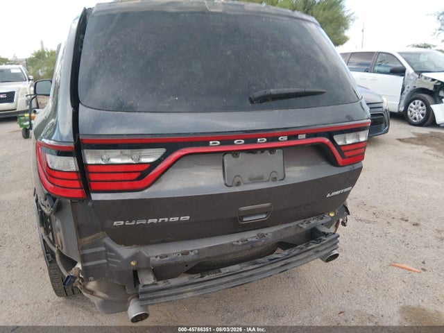 Dodge DURANGO LIMITED 2015 1C4RDHDG9FC236218 Image 6