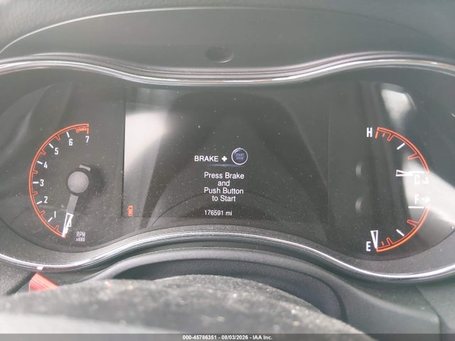 Dodge DURANGO LIMITED 2015 1C4RDHDG9FC236218 Image 7
