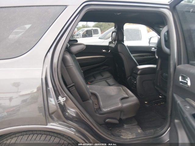 Dodge DURANGO LIMITED 2015 1C4RDHDG9FC236218 Image 8