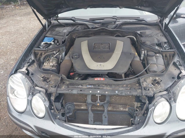 2007 Mercedes-benz E 350 4matic მანქანა იყიდება აუქციონზე, vin: WDBUF87X87B180939, აუქციონის ნომერი: 45786353