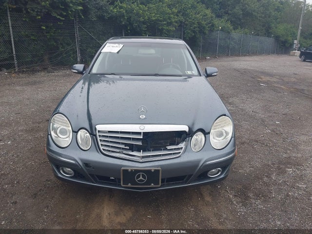 2007 Mercedes-benz E 350 4matic მანქანა იყიდება აუქციონზე, vin: WDBUF87X87B180939, აუქციონის ნომერი: 45786353