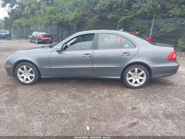 2007 Mercedes-benz E 350 4matic მანქანა იყიდება აუქციონზე, vin: WDBUF87X87B180939, აუქციონის ნომერი: 45786353