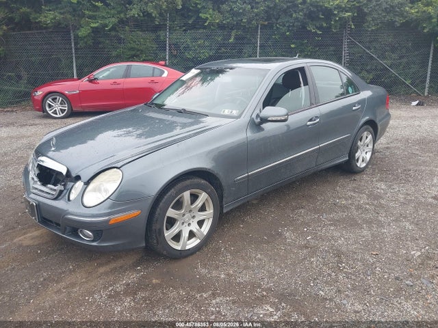 2007 Mercedes-benz E 350 4matic მანქანა იყიდება აუქციონზე, vin: WDBUF87X87B180939, აუქციონის ნომერი: 45786353