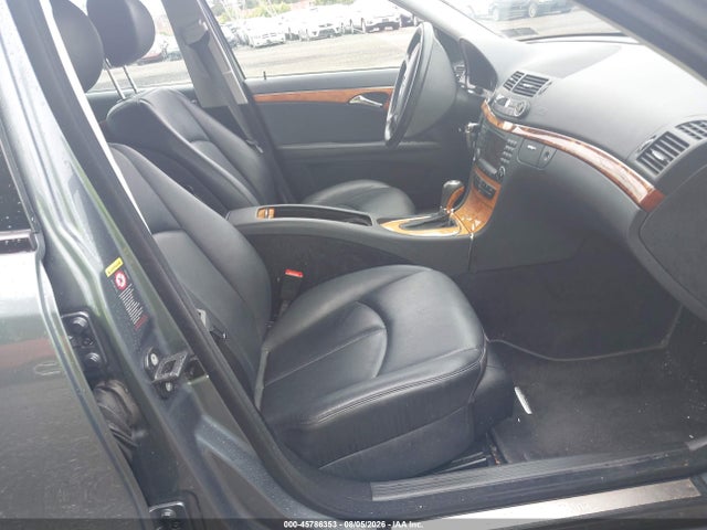 2007 Mercedes-benz E 350 4matic მანქანა იყიდება აუქციონზე, vin: WDBUF87X87B180939, აუქციონის ნომერი: 45786353