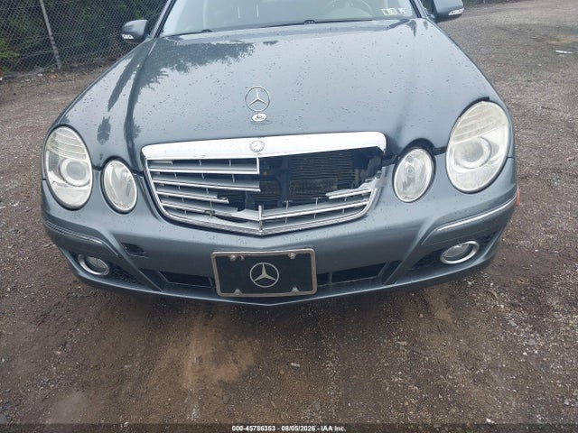 2007 Mercedes-benz E 350 4matic მანქანა იყიდება აუქციონზე, vin: WDBUF87X87B180939, აუქციონის ნომერი: 45786353