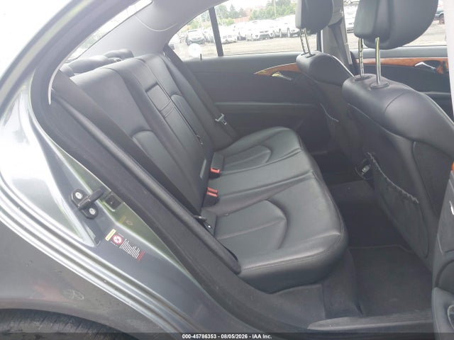 2007 Mercedes-benz E 350 4matic მანქანა იყიდება აუქციონზე, vin: WDBUF87X87B180939, აუქციონის ნომერი: 45786353
